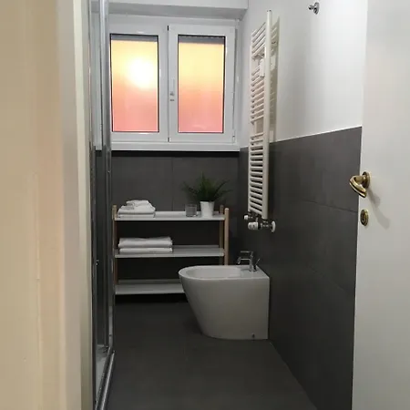 Apartmán Modern Family Apartment In San Giovanni Metro A Colli Albani Direct To Center And Vatican Řím