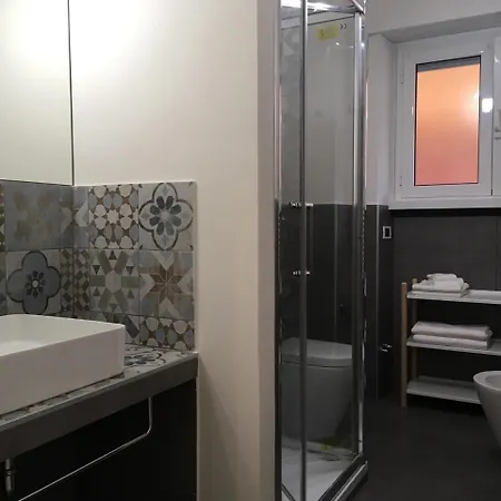 Apartmán Modern Family Apartment In San Giovanni Metro A Colli Albani Direct To Center And Vatican *