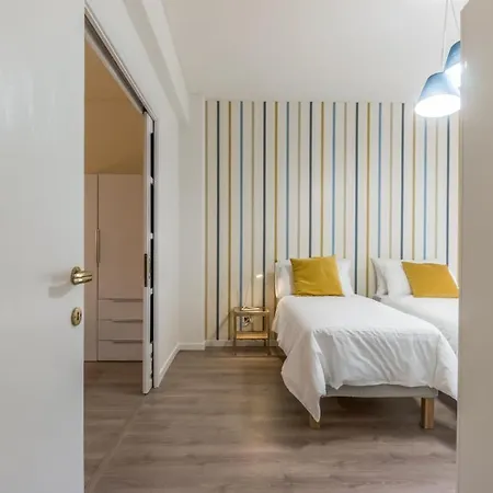 Modern Family Apartment In San Giovanni Metro A Colli Albani Direct To Center And Vatican *
