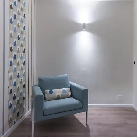 Modern Family Apartment In San Giovanni Metro A Colli Albani Direct To Center And Vatican Řím