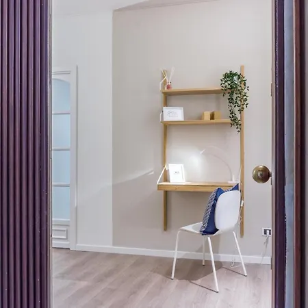 Modern Family Apartment In San Giovanni Metro A Colli Albani Direct To Center And Vatican Apartmán *