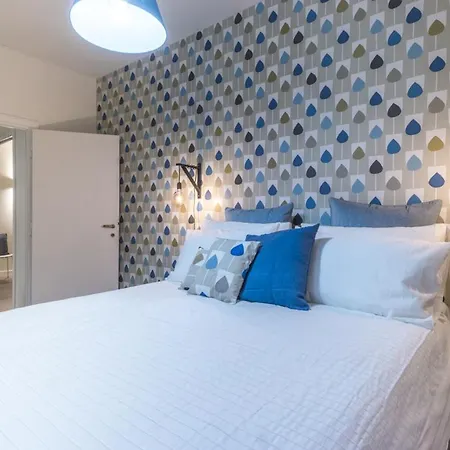 Modern Family Apartment In San Giovanni Metro A Colli Albani Direct To Center And Vatican Apartmán